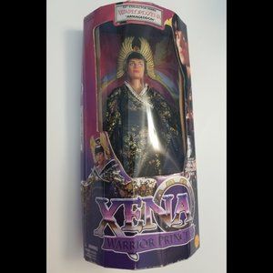 XENA WARRIOR PRINCESS WARLORD ARMAGEDDON 12" DOLL